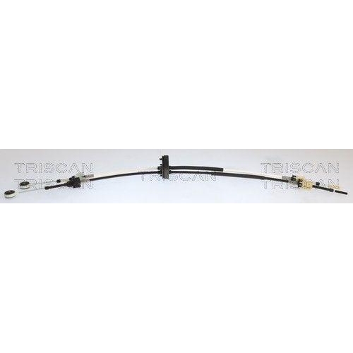 TRISCAN 8140 24736 Seilzug, Schaltgetriebe f&uuml;r OPEL