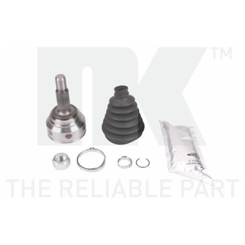 NK 512565 Gelenksatz, Antriebswelle f&uuml;r FORD, Vorderachse links, radseitig