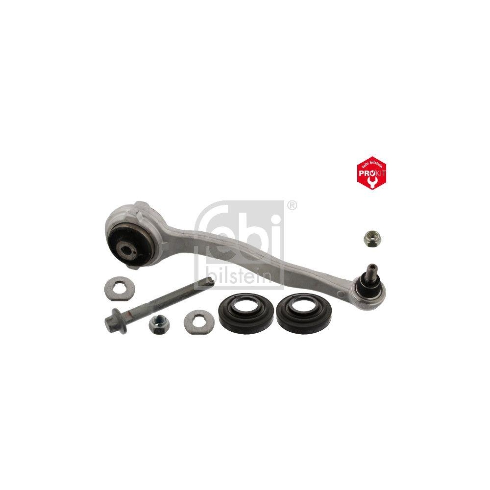 FEBI BILSTEIN Lenker, Radaufh&auml;ngung 40350 ProKit f&uuml;r MERCEDES-BENZ, unten, vorne