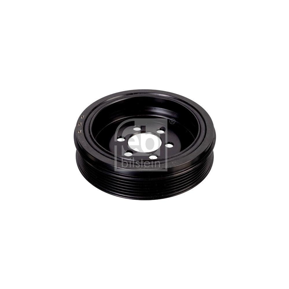 FEBI BILSTEIN Riemenscheibe, Kurbelwelle 174699 f&uuml;r BMW