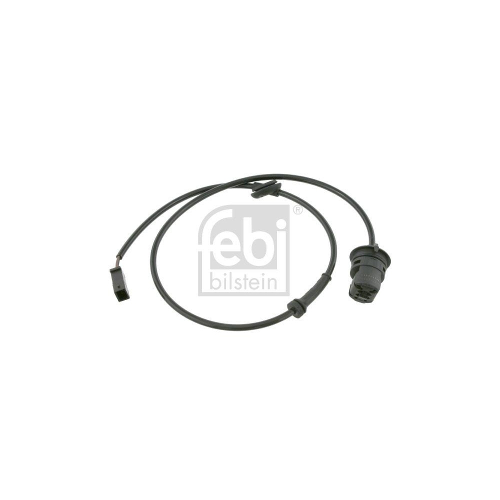 FEBI BILSTEIN Sensor, Raddrehzahl 23818 für AUDI, Hinterachse links