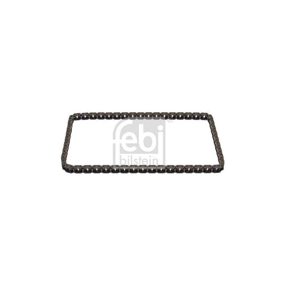 FEBI BILSTEIN Kette, &Ouml;lpumpenantrieb 39964 f&uuml;r AUDI PORSCHE VW, mitte, unten