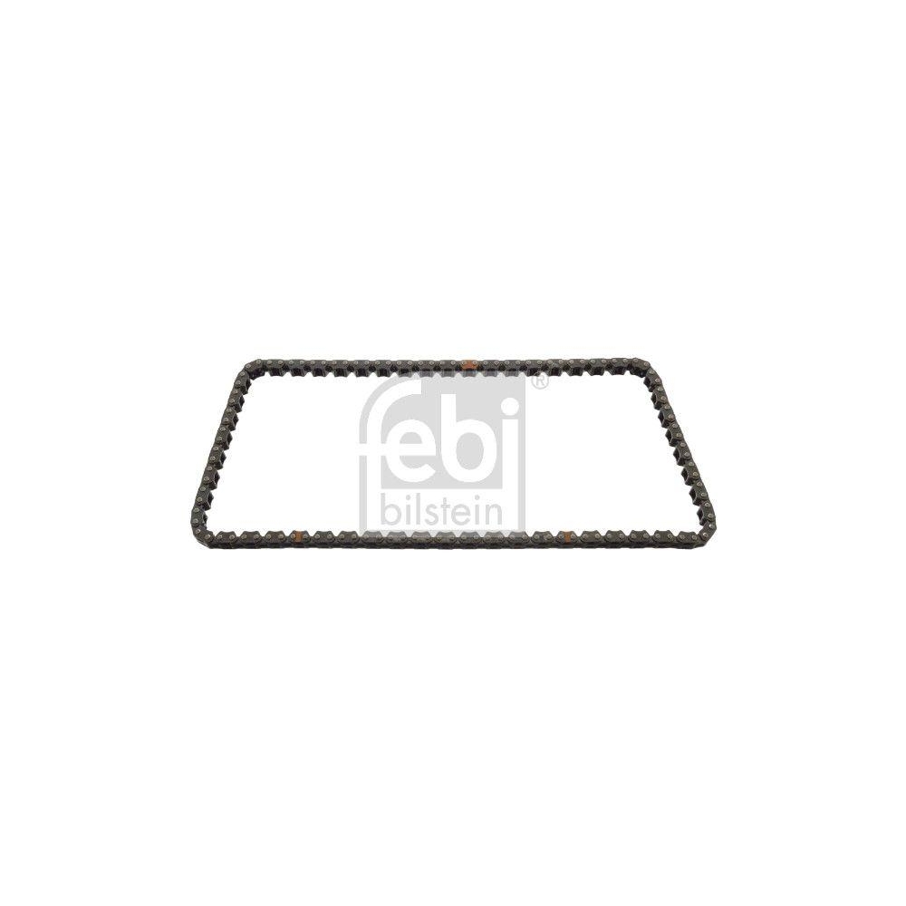 FEBI BILSTEIN Steuerkette 102567 f&uuml;r OPEL SAAB VAUXHALL CHEVROLET DAEWOO, oben