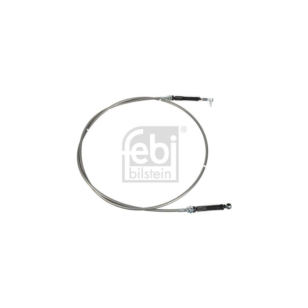 FEBI BILSTEIN Seilzug, Schaltgetriebe 171215 für MAN