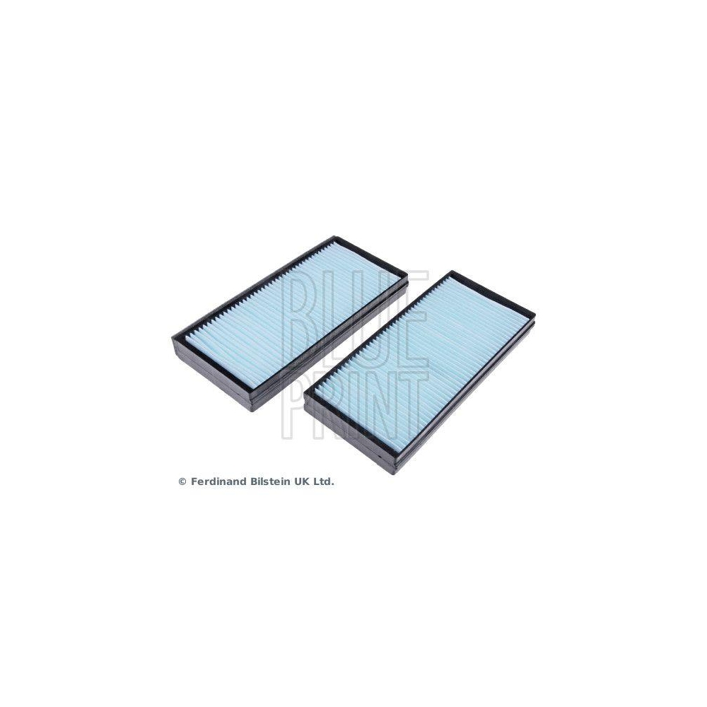 Filtersatz, Innenraumluft BLUE PRINT ADG02521 f&uuml;r KIA