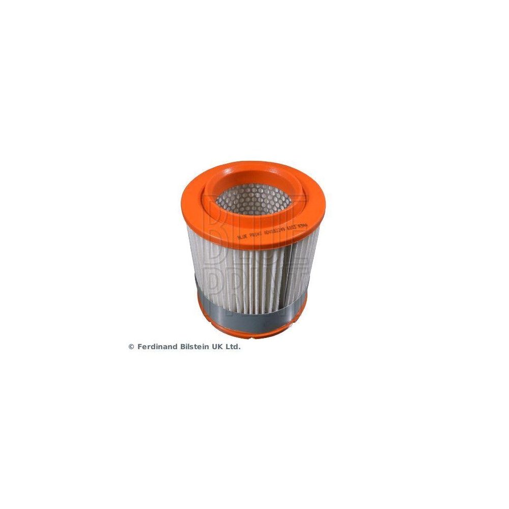 Luftfilter BLUE PRINT ADV182249 f&uuml;r AUDI
