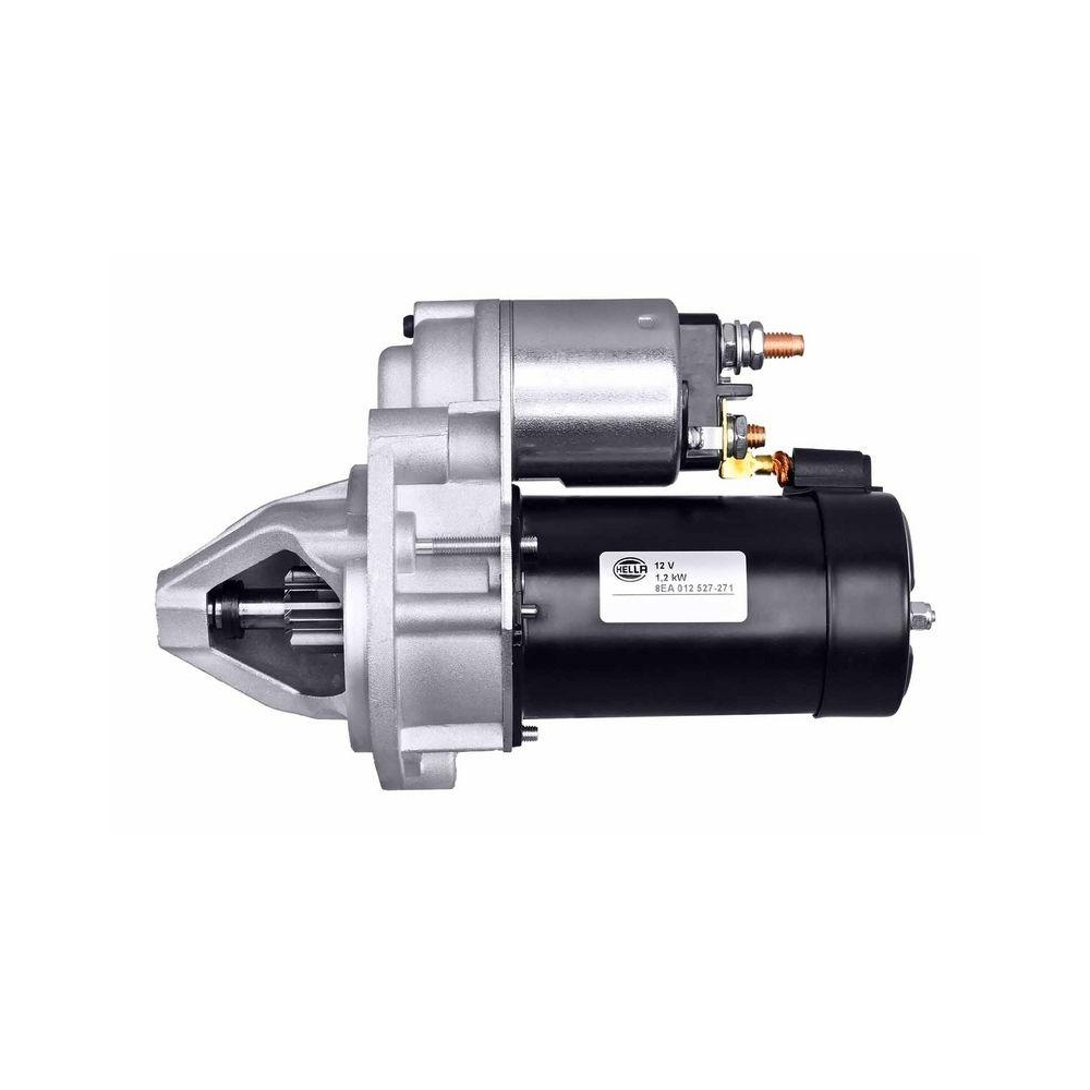 HELLA Starter 8EA 012 527-271 f&uuml;r MERCEDES-BENZ