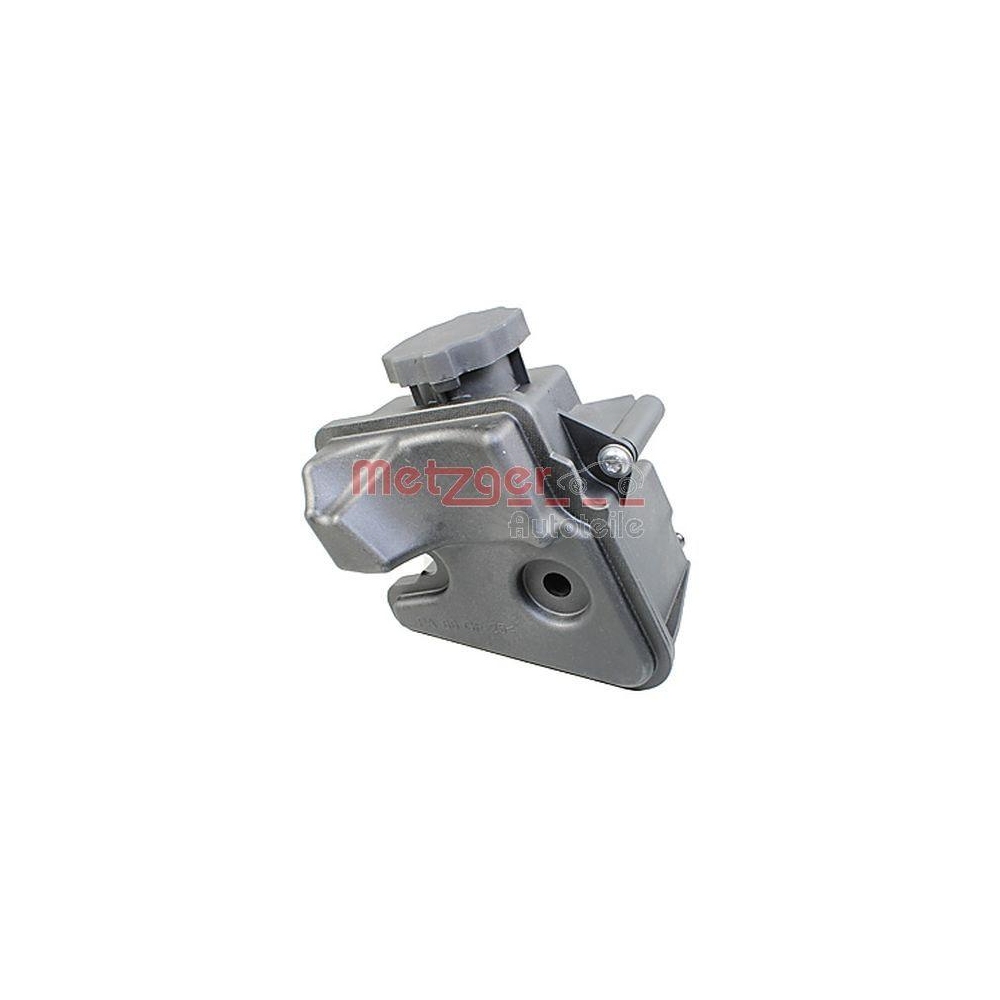Ausgleichsbeh&auml;lter, Hydraulik&ouml;l (Servolenkung) METZGER 2140312 f&uuml;r MERCEDES-BENZ