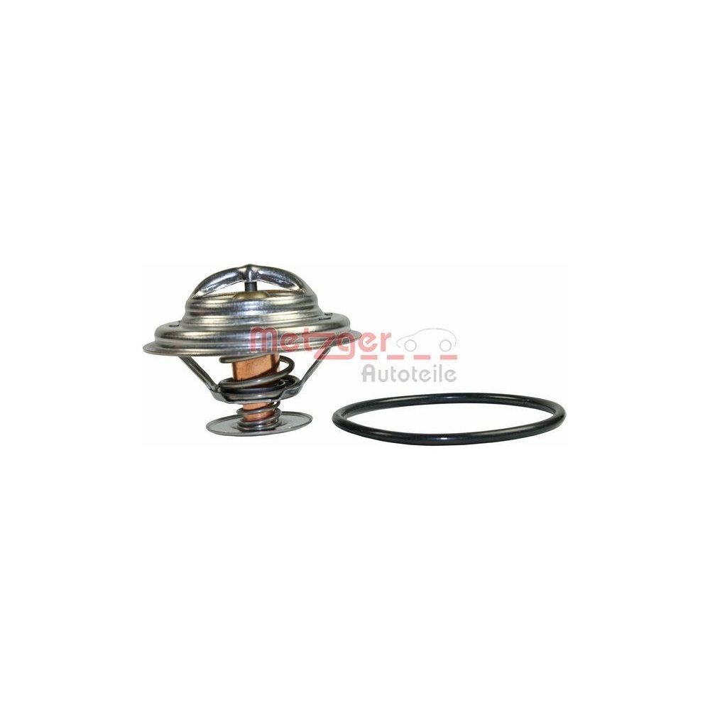 Thermostat, K&uuml;hlmittel METZGER 4006065 f&uuml;r BMW STANDARD AUTOMOBILE
