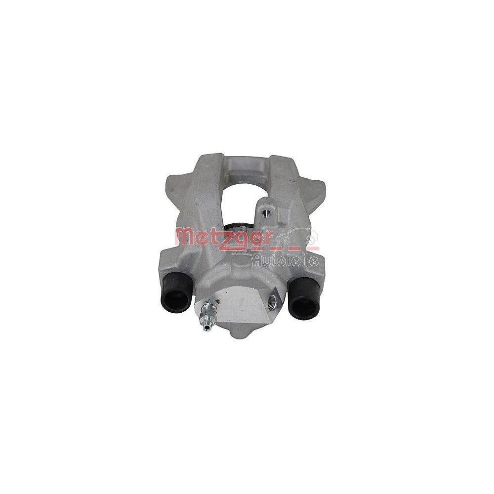 Bremssattel METZGER 6260117 GREENPARTS f&uuml;r MERCEDES-BENZ, Hinterachse links