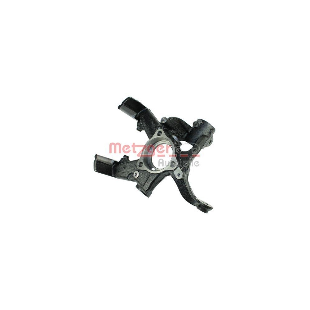 Achsschenkel, Radaufh&auml;ngung METZGER 58109501 GREENPARTS f&uuml;r VAG