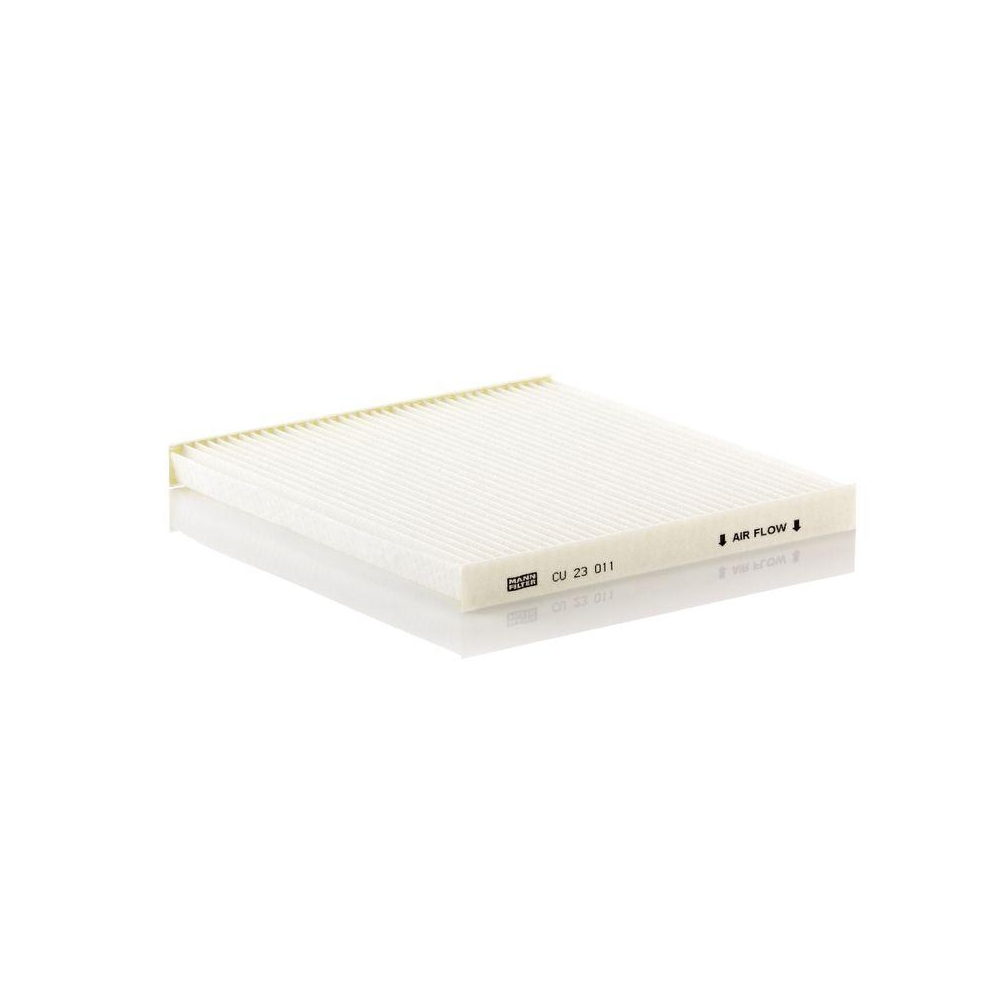 Filter, Innenraumluft MANN-FILTER CU 23 011 f&uuml;r NISSAN