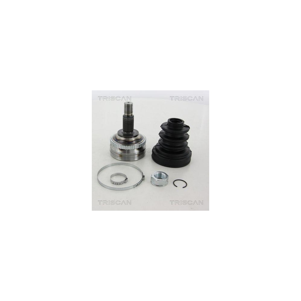 Gelenksatz, Antriebswelle TRISCAN 8540 28153 f&uuml;r CITRO&Euml;N PEUGEOT, radseitig