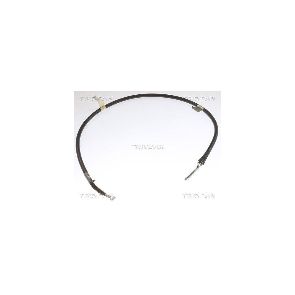 Seilzug, Feststellbremse TRISCAN 8140 14142 f&uuml;r FORD NISSAN, hinten links, links