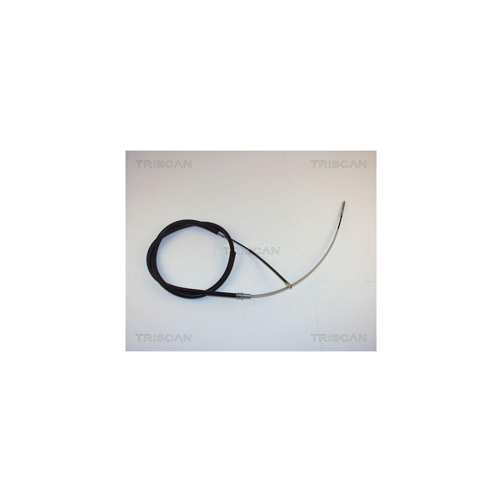 Seilzug, Feststellbremse TRISCAN 8140 29101 f&uuml;r VW, hinten links, hinten rechts