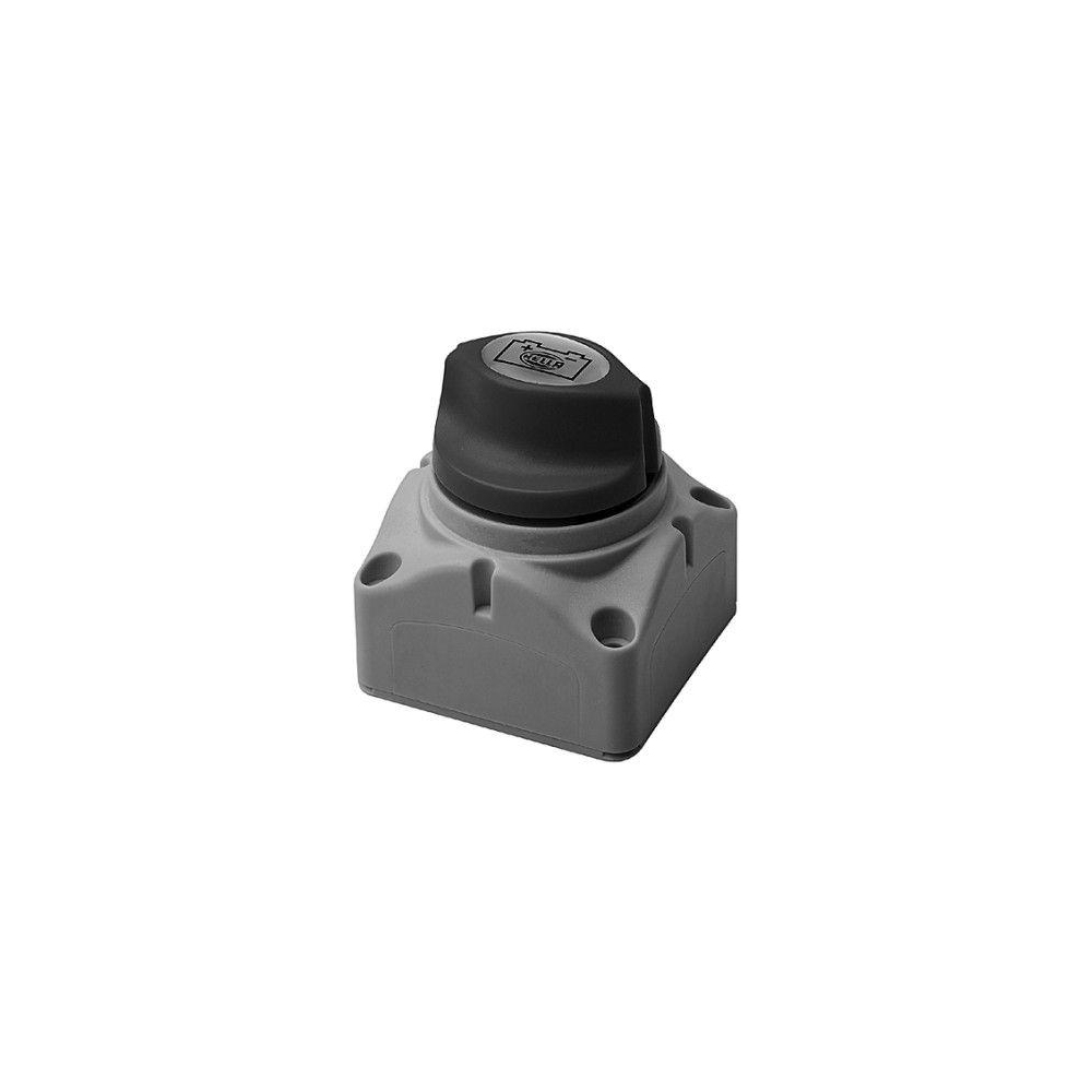 HELLA Hauptschalter, Batterie 6EK 002 843-071 für SCANIA VW BARKAS BOMAG CLAAS