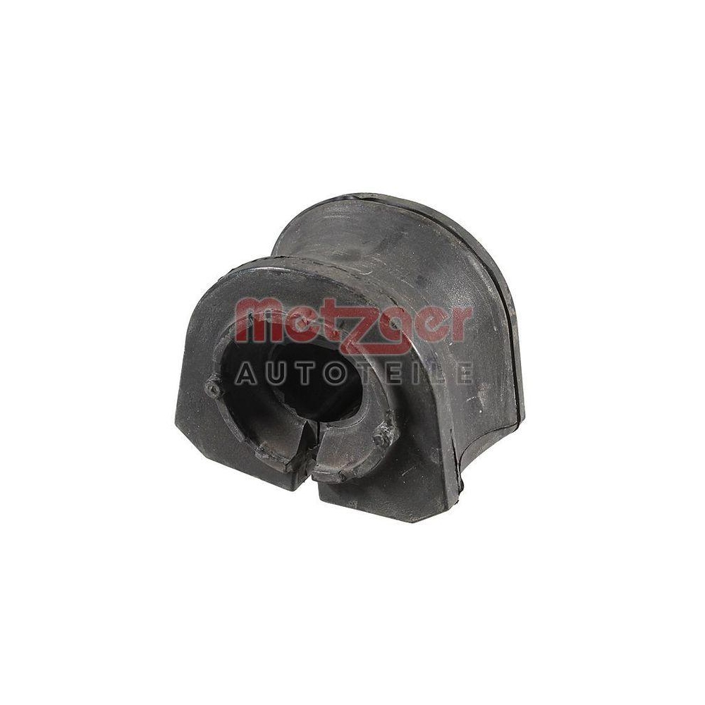 Lagerung, Stabilisator METZGER 52109709 f&uuml;r MAN VW, Hinterachse links