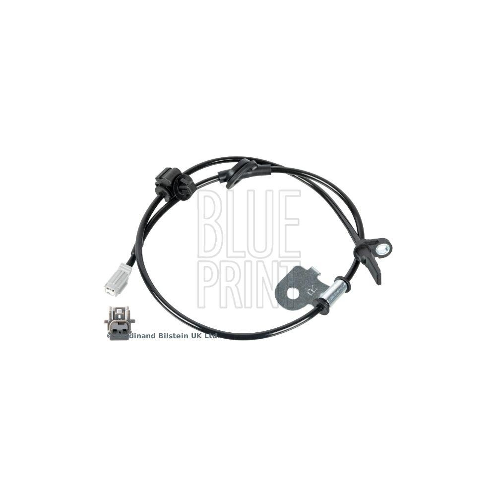 Sensor, Raddrehzahl BLUE PRINT ADBP710072 f&uuml;r SUBARU, Vorderachse rechts