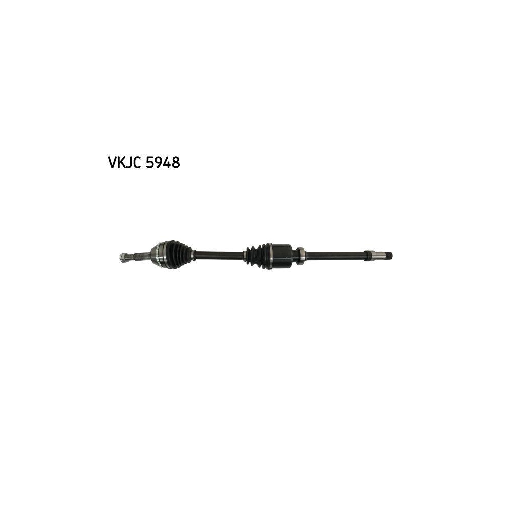 Antriebswelle SKF VKJC 5948 f&uuml;r FORD, Vorderachse rechts
