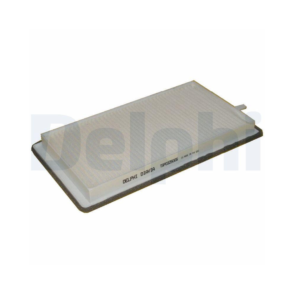Filter, Innenraumluft DELPHI TSP0325005 für BMW