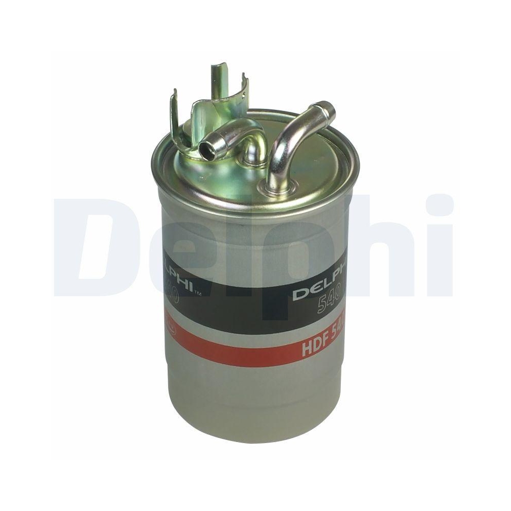 DELPHI HDF540 Kraftstofffilter f&uuml;r AUDI VW VAG