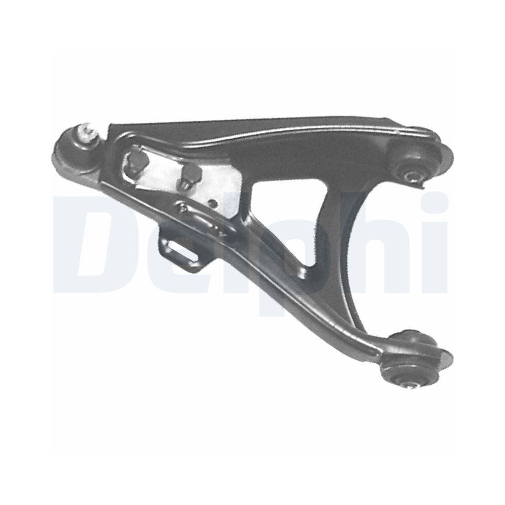 DELPHI TC740 Lenker, Radaufh&auml;ngung f&uuml;r RENAULT, Vorderachse links, au&szlig;en, links
