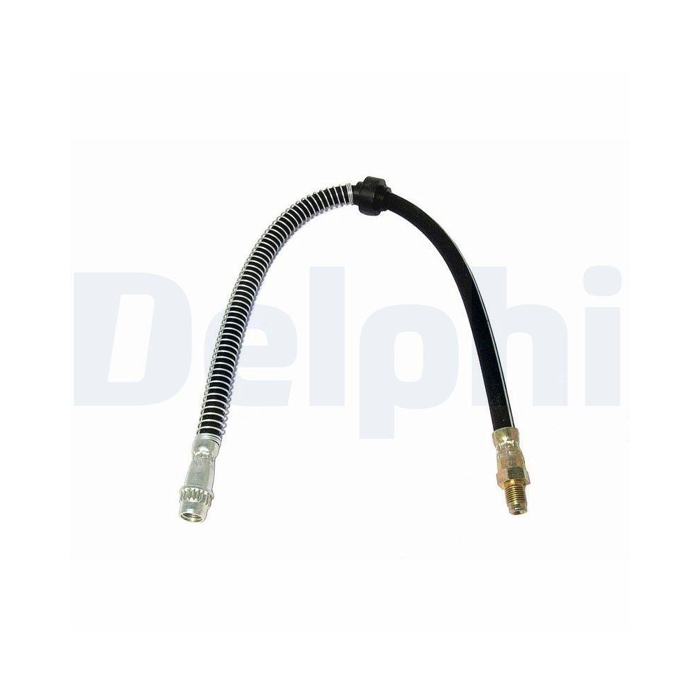 DELPHI LH6124 Bremsschlauch f&uuml;r CITRO&Euml;N PEUGEOT, Vorderachse