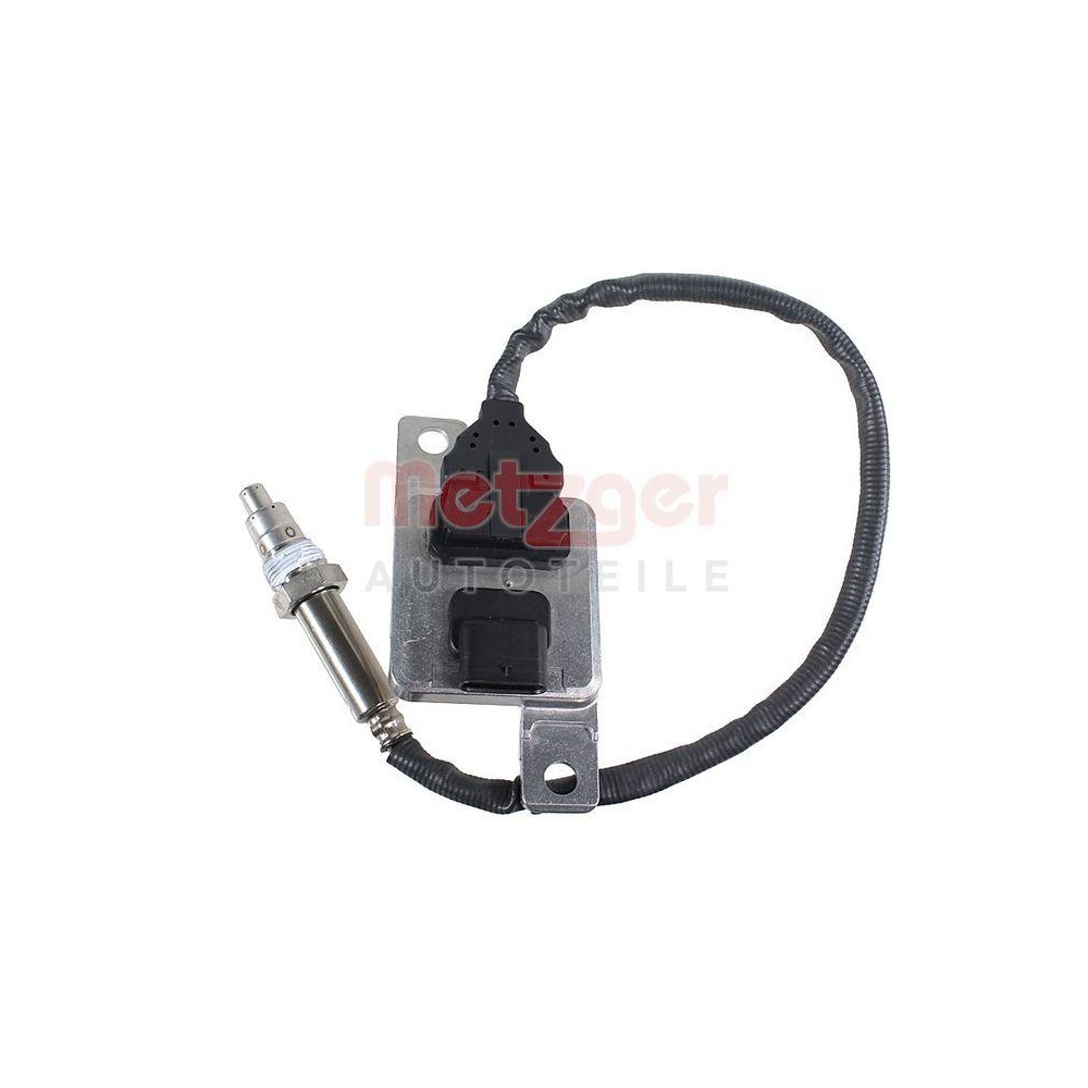 NOx-Sensor, NOx-Katalysator METZGER AUTOTEILE 0940029 f&uuml;r AUDI, nach Katalysator