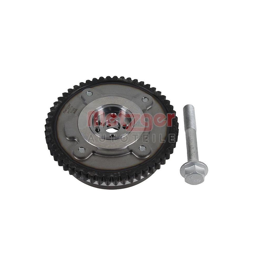 Nockenwellenversteller METZGER AUTOTEILE 2410114 für OPEL GENERAL MOTORS