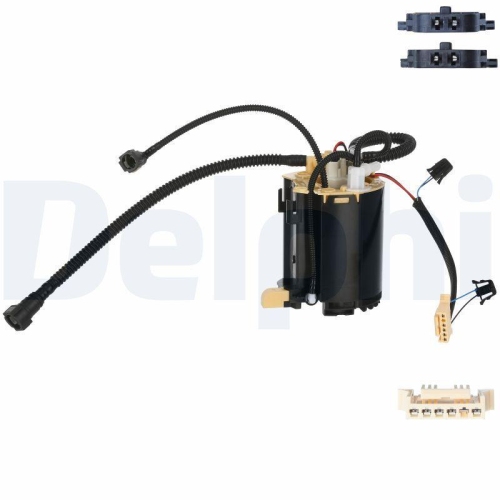 DELPHI FE0908-12B1 Kraftstofff&ouml;rdermodul f&uuml;r LAND ROVER