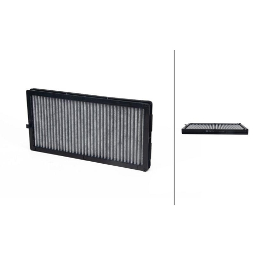HELLA 8ZC 366 124-491 Filter, Innenraumluft f&uuml;r BMW