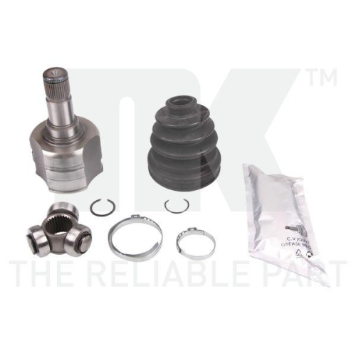 NK 5147225 Gelenksatz, Antriebswelle f&uuml;r AUDI SKODA VW, Hinterachse