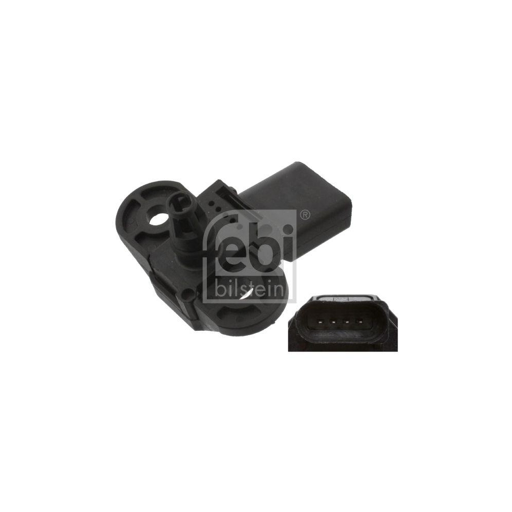 Drucksensor, Bremskraftverstärker FEBI BILSTEIN 44242 für AUDI SEAT SKODA VW