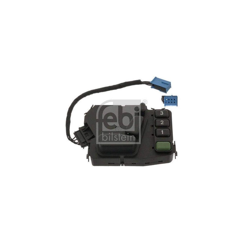 Multifunktionsschalter FEBI BILSTEIN 46561 für MERCEDES-BENZ, Türverkleidung