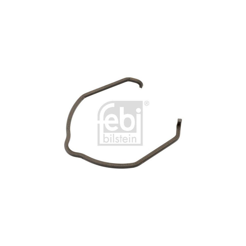 FEBI BILSTEIN Halteschelle, Ladeluftschlauch 49782 f&uuml;r AUDI SEAT SKODA VW