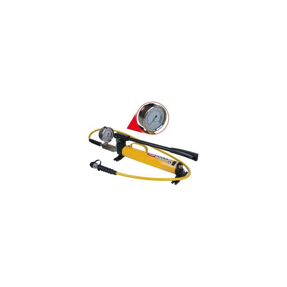 Werkstattpresse KS TOOLS 640.0010 für