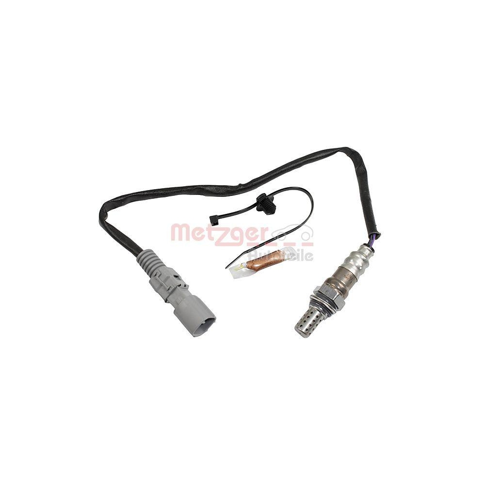 Lambdasonde METZGER 0893696 ORIGINAL ERSATZTEIL GREENPARTS f&uuml;r TOYOTA