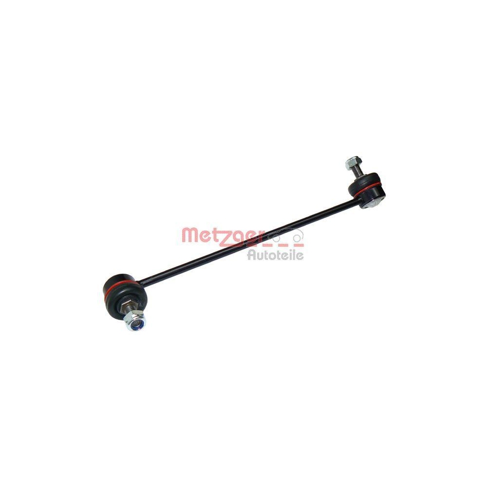 Stange/Strebe, Stabilisator METZGER 53033312 KIT + f&uuml;r KIA, Vorderachse rechts