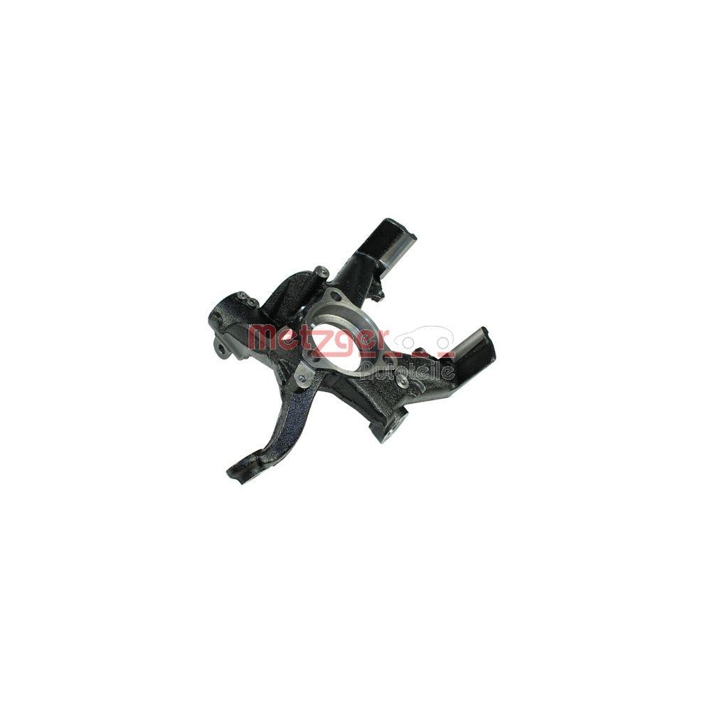 Achsschenkel, Radaufh&auml;ngung METZGER 58109602 GREENPARTS f&uuml;r VAG