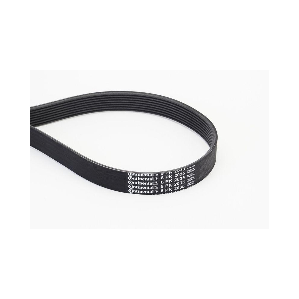 Keilrippenriemen CONTINENTAL CTAM 8PK2035 für MERCEDES-BENZ SCANIA