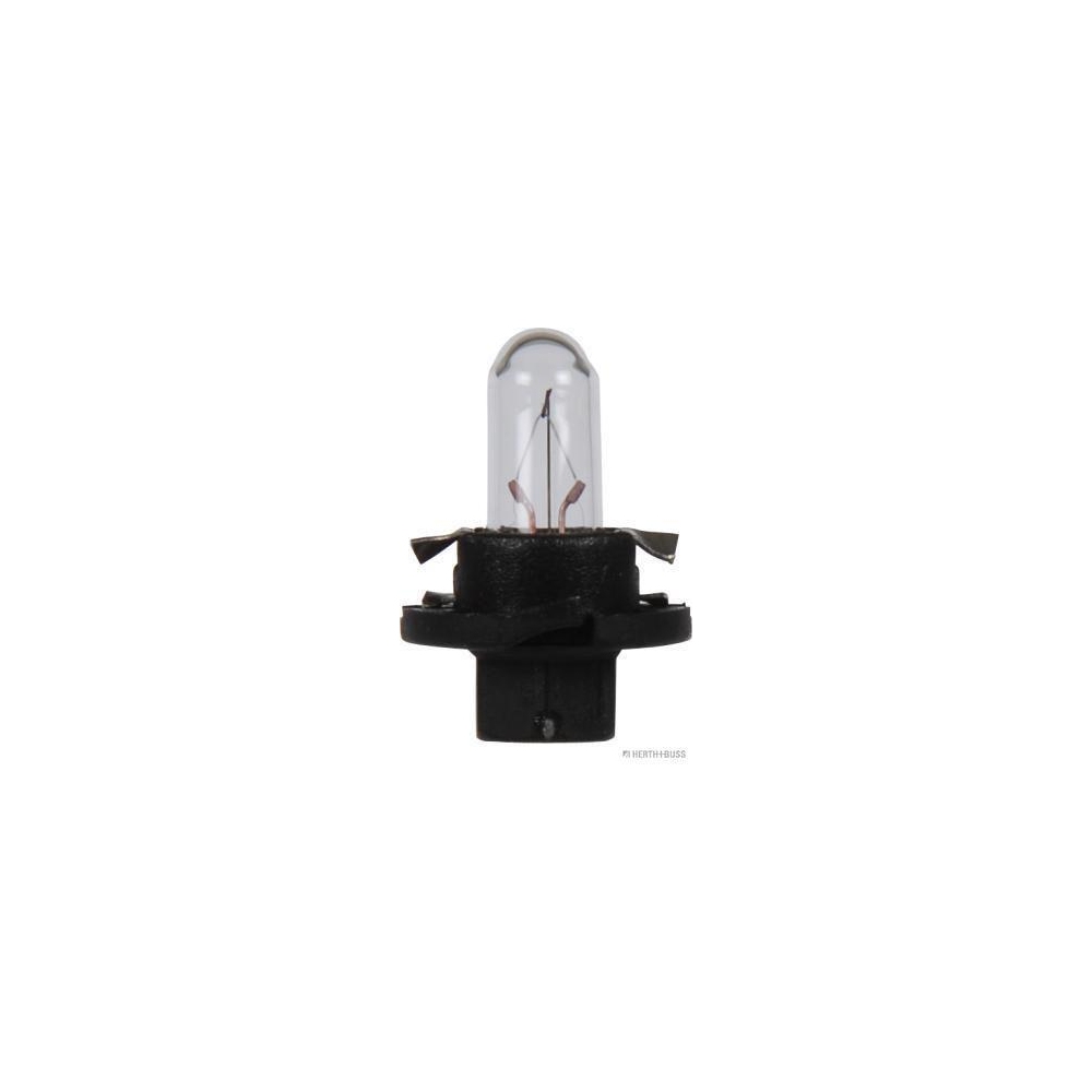 Glühlampe, Instrumentenbeleuchtung HERTH+BUSS ELPARTS 89901235 für