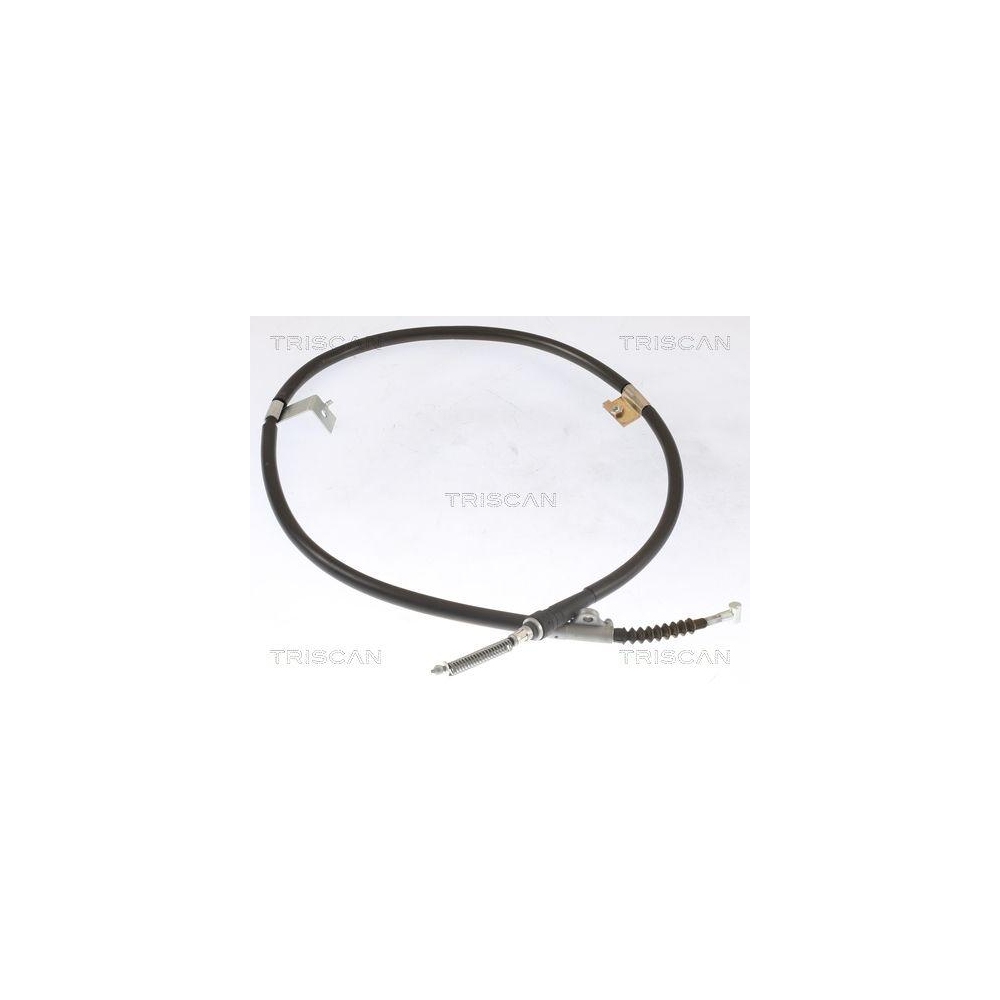 Seilzug, Feststellbremse TRISCAN 8140 14143 f&uuml;r FORD NISSAN, hinten rechts