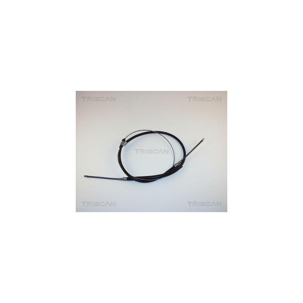 Seilzug, Feststellbremse TRISCAN 8140 29103 f&uuml;r VW, hinten, hinten links, links