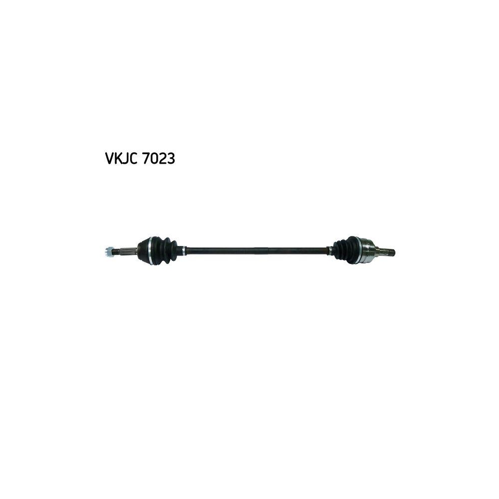 Antriebswelle SKF VKJC 7023 für, Vorderachse rechts