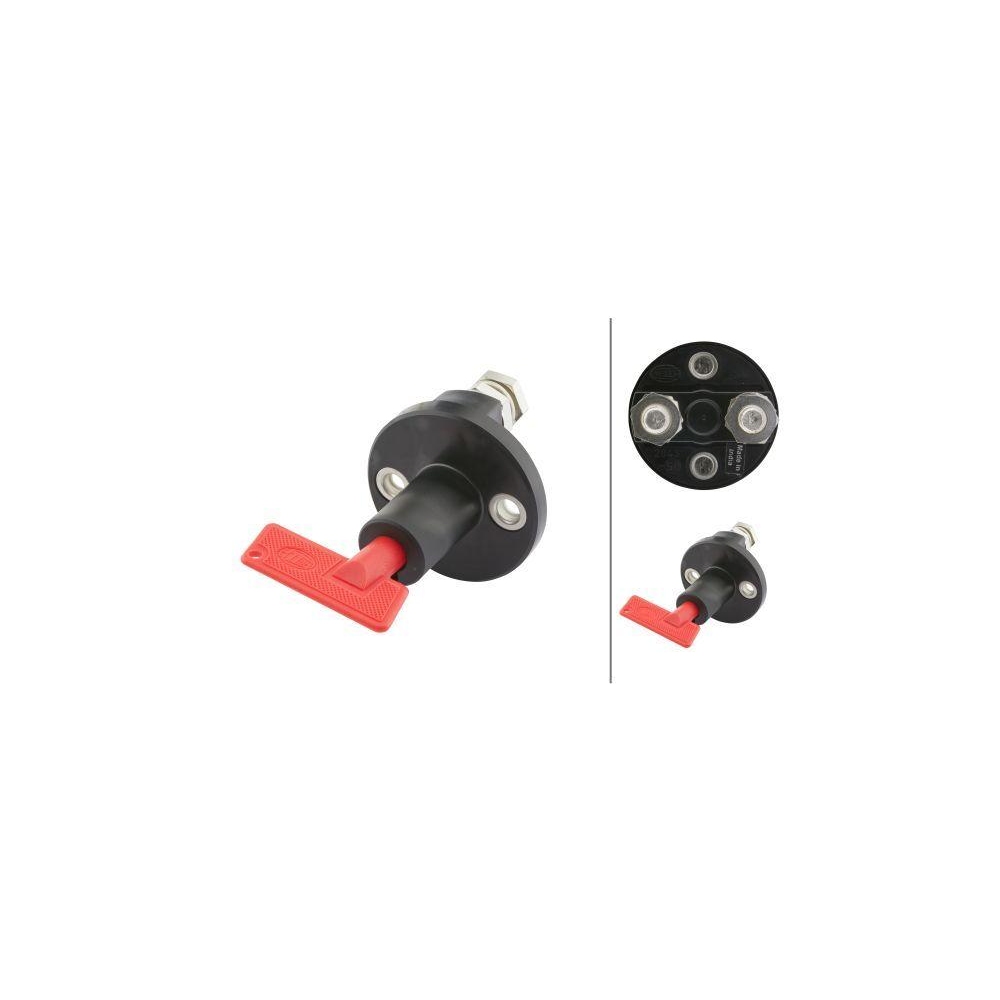 HELLA Hauptschalter, Batterie 6EK 002 843-051 für SANY