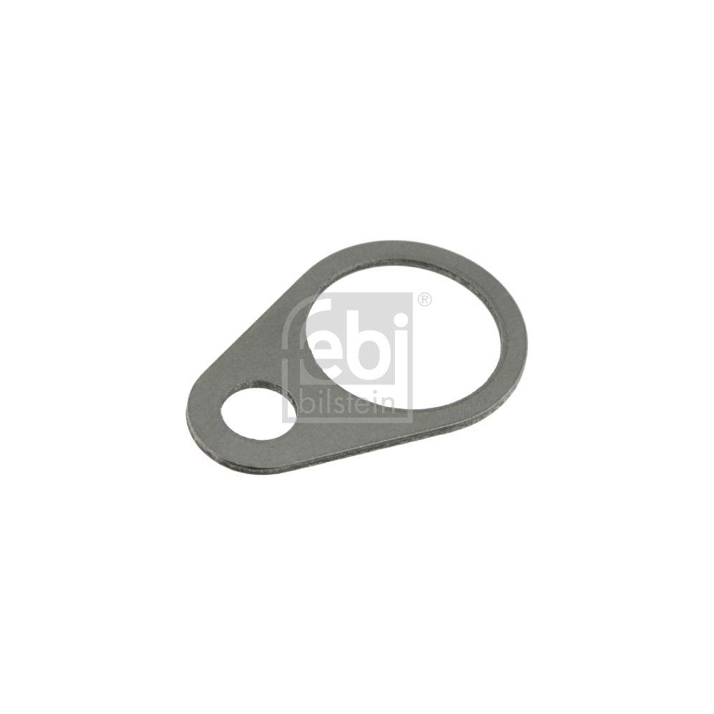 Halteblech, Bremsbackenbolzen FEBI BILSTEIN 05450 f&uuml;r BPW