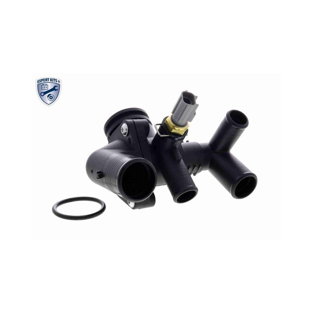 Thermostatgehäuse VEMO V42-99-0021 EXPERT KITS + für CITROËN FORD PEUGEOT