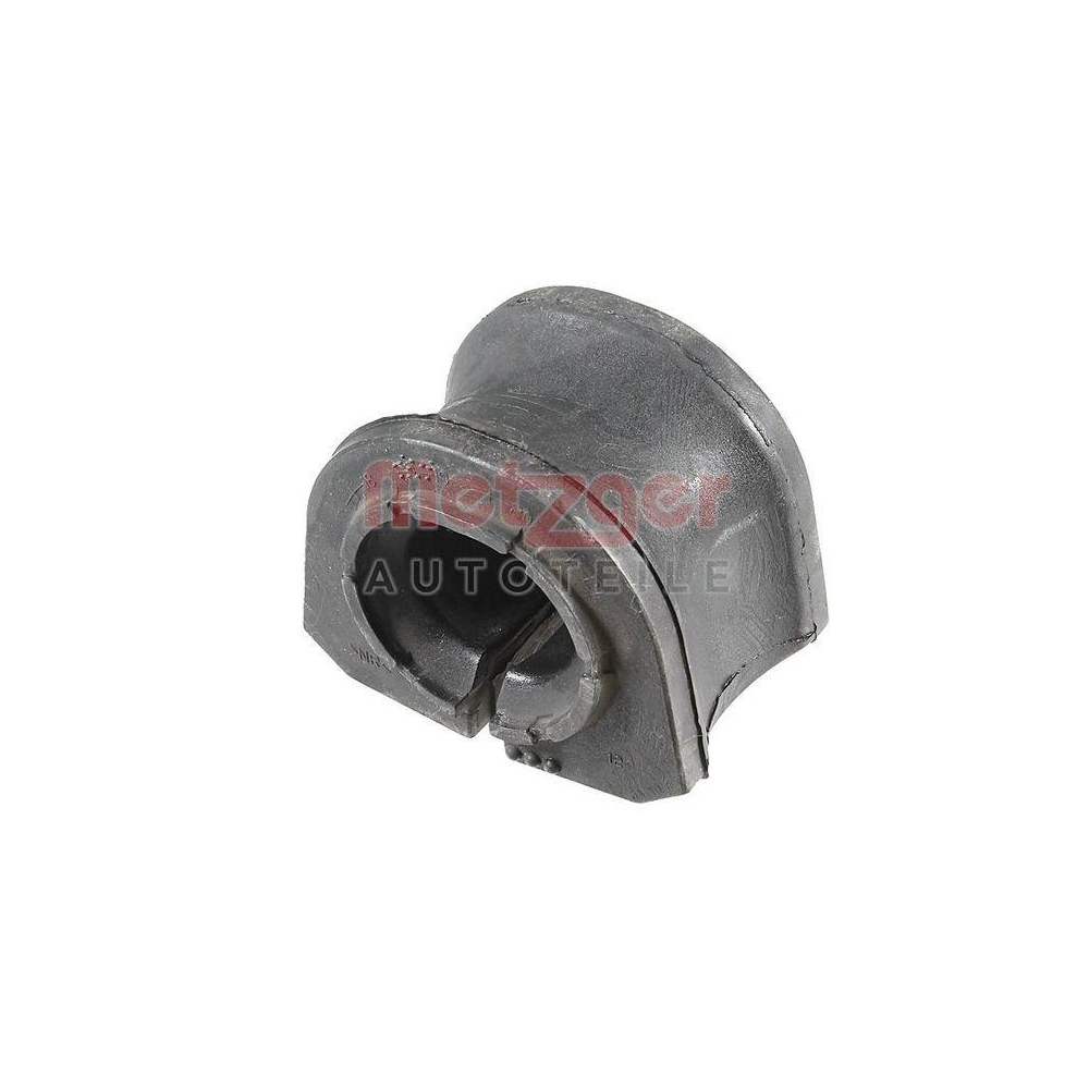Lagerung, Stabilisator METZGER 52109809 für MAN VW, Hinterachse links
