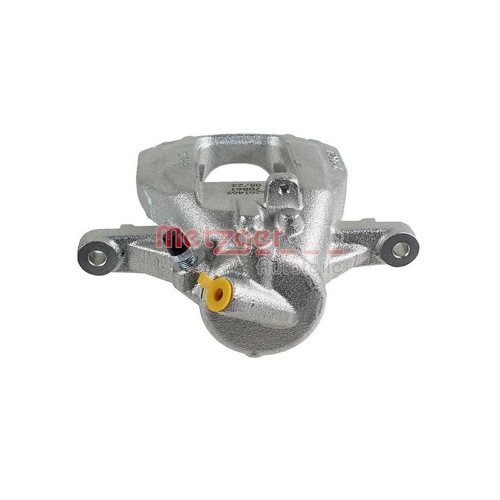 Bremssattel METZGER 6261469 für MERCEDES-BENZ VW, Hinterachse links