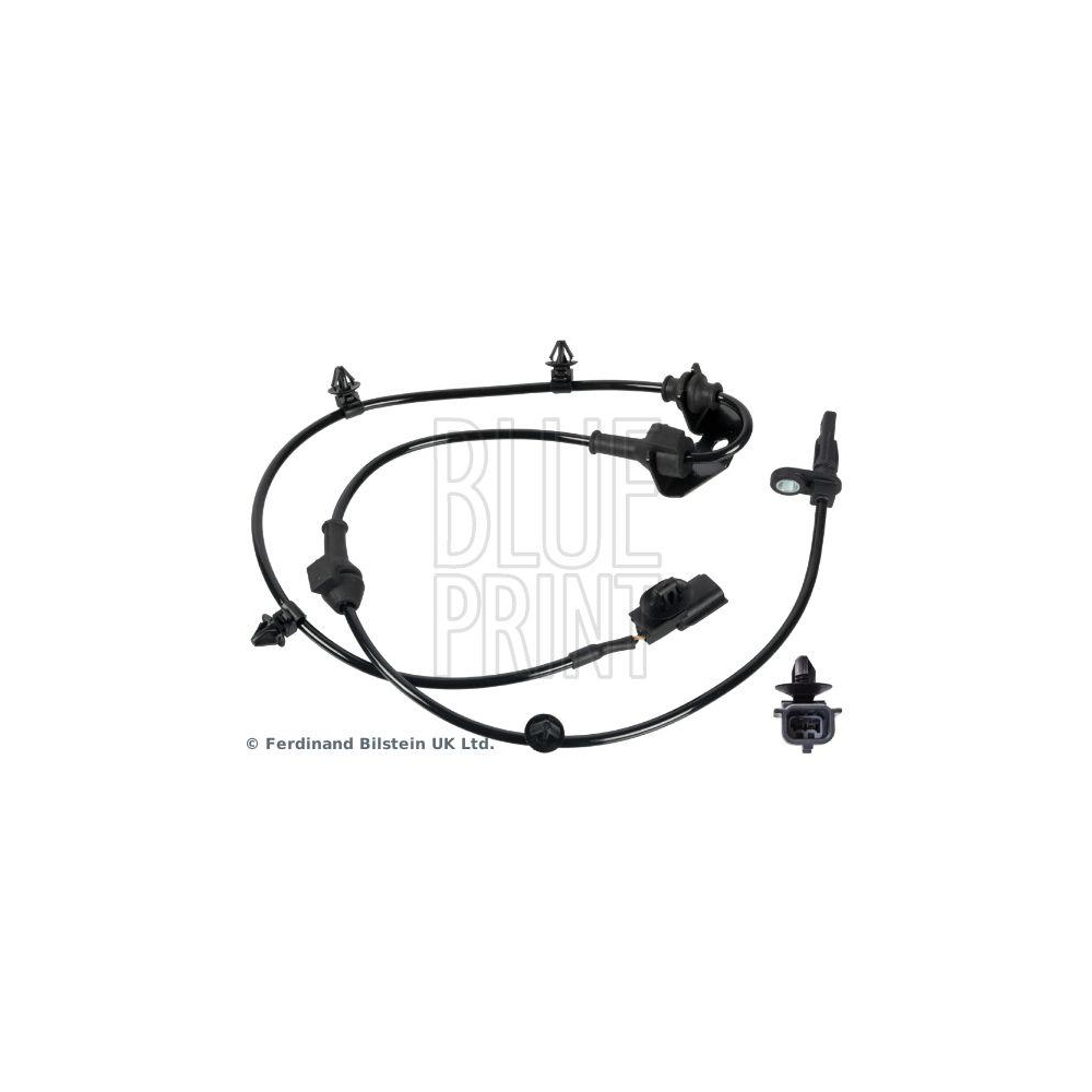 Sensor, Raddrehzahl BLUE PRINT ADBP710073 f&uuml;r SUZUKI, Vorderachse links